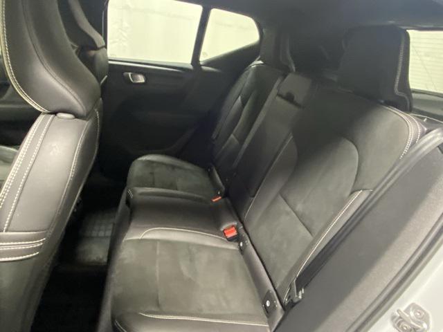 used 2021 Volvo XC40 car, priced at $25,777