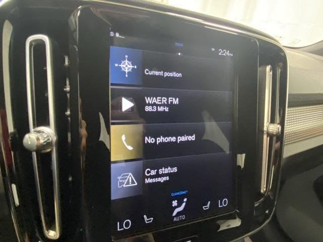 used 2021 Volvo XC40 car, priced at $25,777
