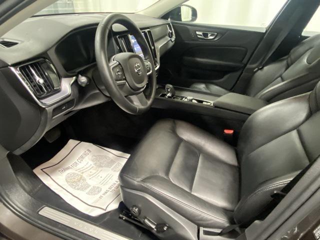 used 2025 Volvo S60 car, priced at $35,480
