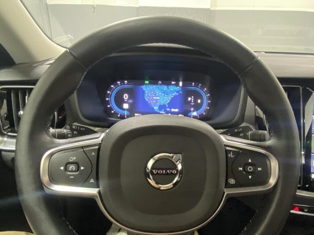 used 2025 Volvo S60 car, priced at $35,480