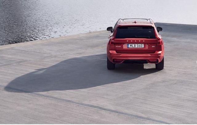 new 2025 Volvo XC60 car, priced at $54,165