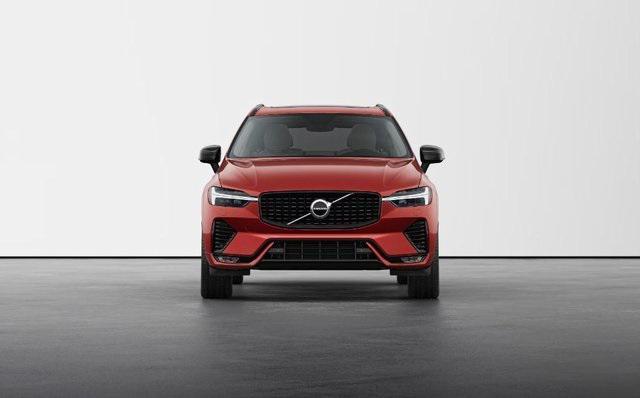 new 2025 Volvo XC60 car, priced at $49,500