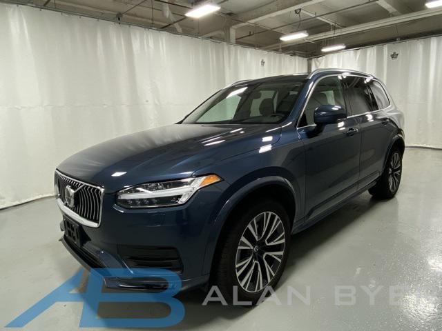 used 2022 Volvo XC90 car, priced at $34,766