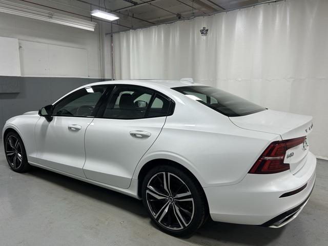 used 2022 Volvo S60 car, priced at $33,777