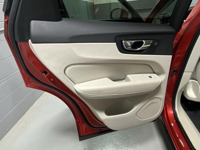 used 2022 Volvo XC60 car, priced at $24,777