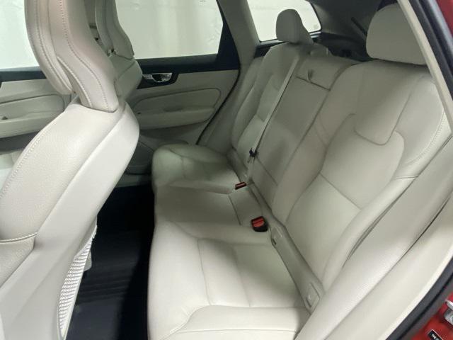 used 2022 Volvo XC60 car, priced at $24,777