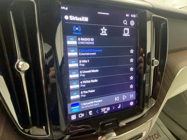 used 2022 Volvo XC60 car, priced at $24,777
