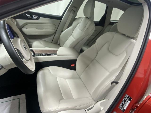 used 2022 Volvo XC60 car, priced at $24,777