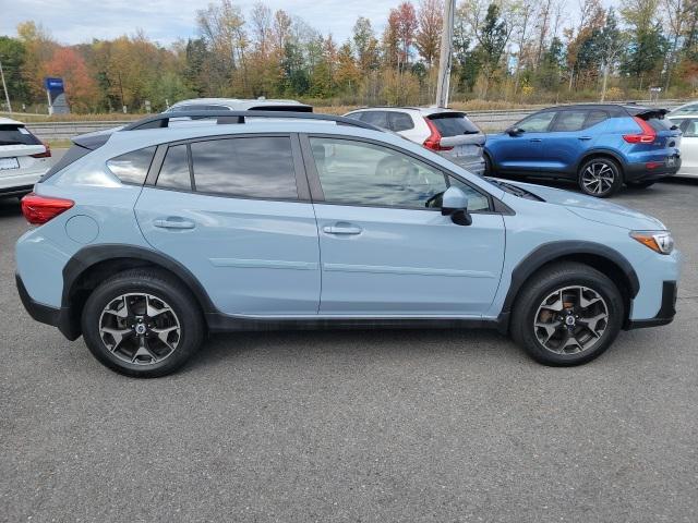 used 2018 Subaru Crosstrek car, priced at $16,888