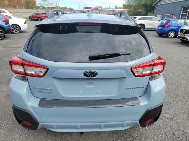 used 2018 Subaru Crosstrek car, priced at $16,888