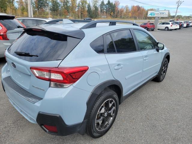 used 2018 Subaru Crosstrek car, priced at $16,888