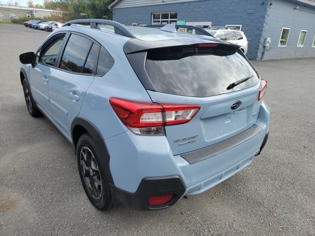 used 2018 Subaru Crosstrek car, priced at $16,888