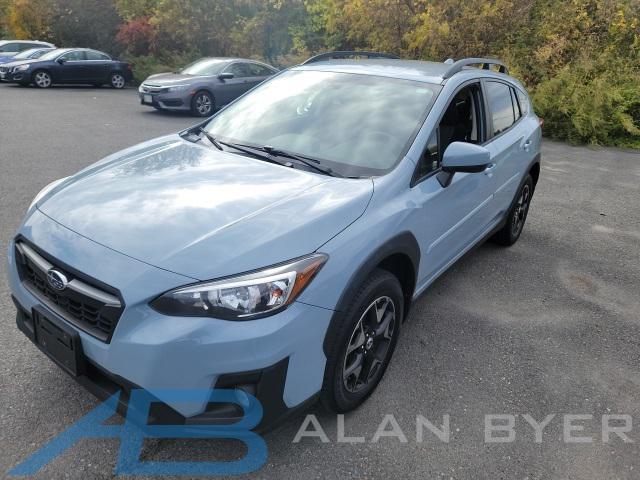 used 2018 Subaru Crosstrek car, priced at $16,888