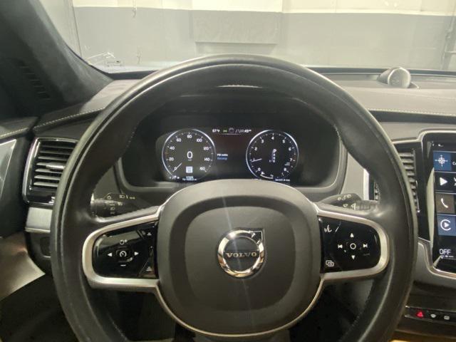 used 2022 Volvo XC90 car, priced at $39,888