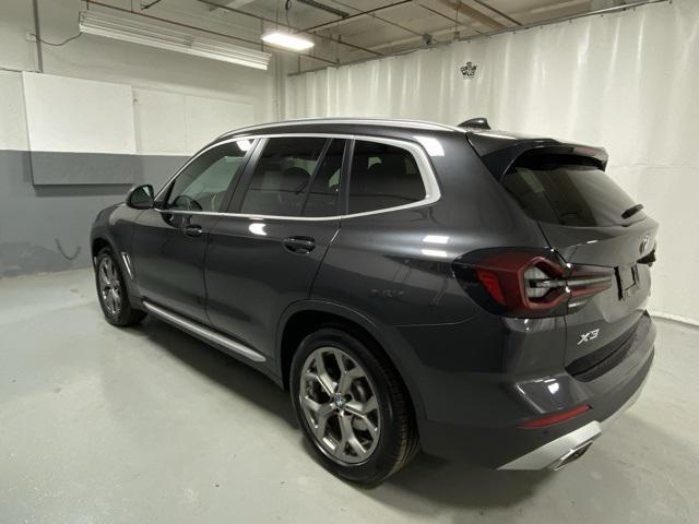 used 2022 BMW X3 car, priced at $34,988