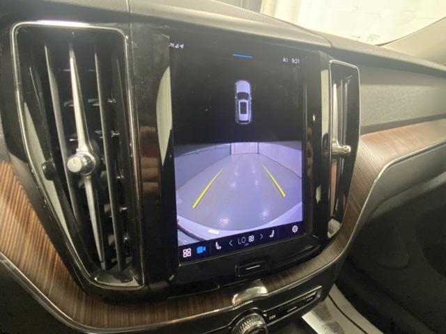 used 2022 Volvo XC60 car, priced at $38,500