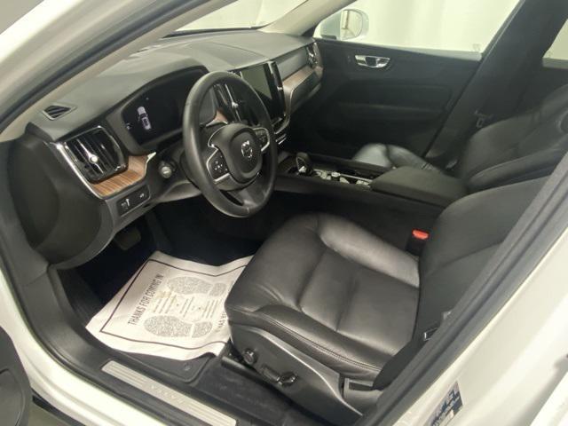 used 2022 Volvo XC60 car, priced at $38,500