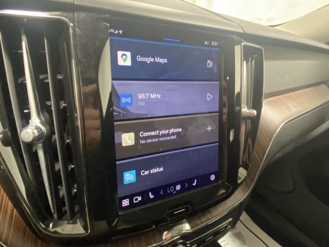 used 2022 Volvo XC60 car, priced at $38,500