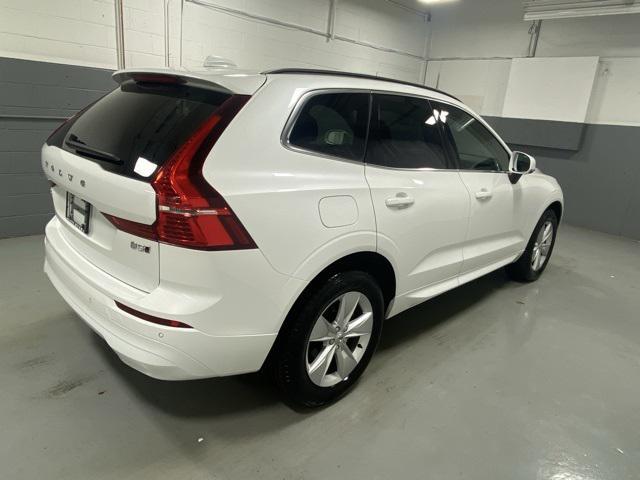 used 2022 Volvo XC60 car, priced at $38,500