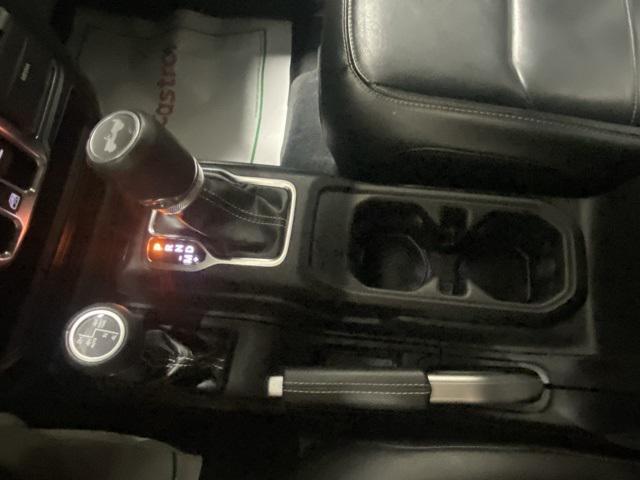 used 2021 Jeep Wrangler Unlimited car, priced at $29,444