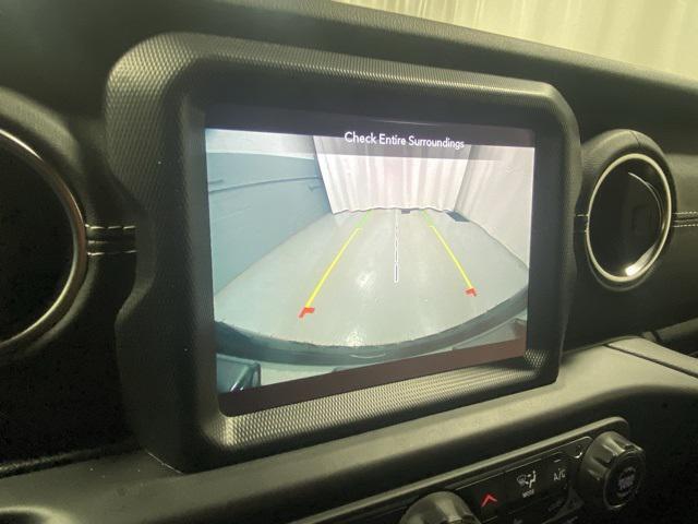 used 2021 Jeep Wrangler Unlimited car, priced at $29,444