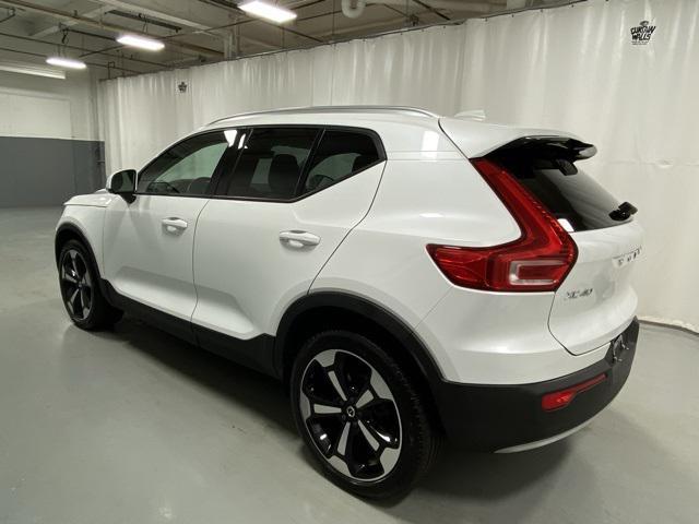 used 2022 Volvo XC40 car, priced at $31,777