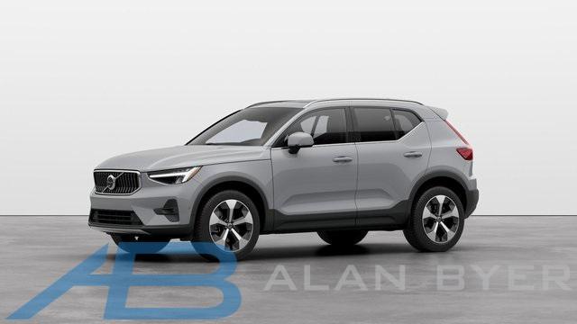 used 2024 Volvo XC40 car, priced at $36,888