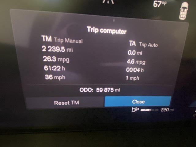 used 2023 Volvo XC90 car, priced at $41,777