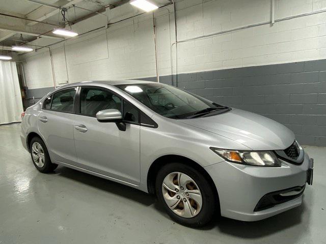 used 2015 Honda Civic car, priced at $12,977