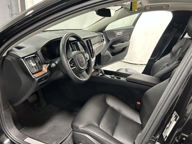 used 2025 Volvo S60 car, priced at $36,888