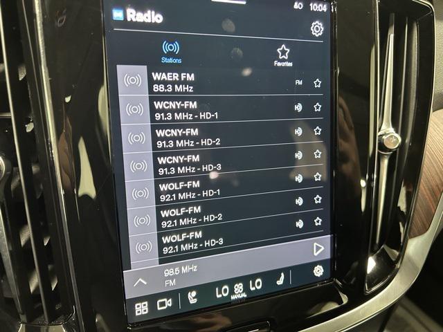 used 2025 Volvo S60 car, priced at $36,888