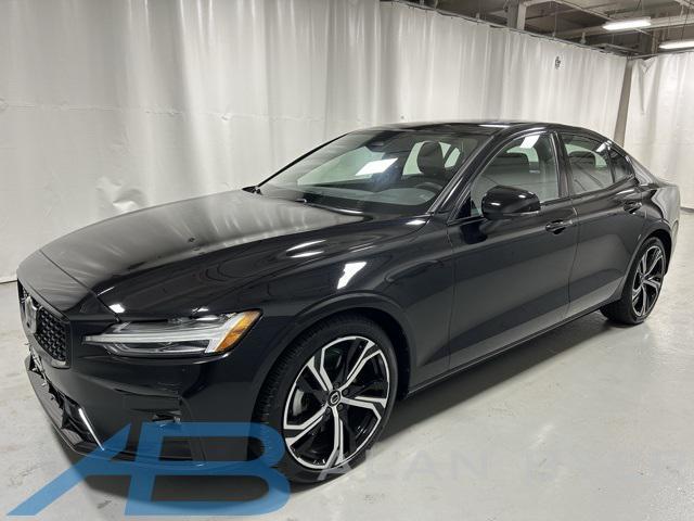 used 2025 Volvo S60 car, priced at $36,888