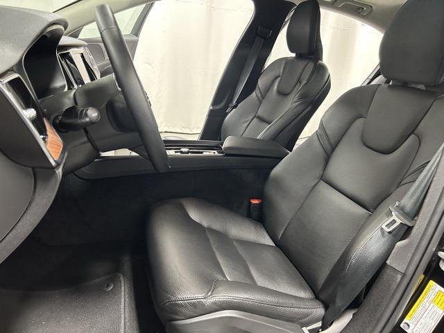 used 2025 Volvo S60 car, priced at $36,888