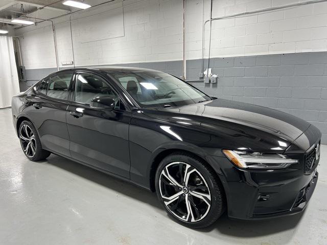 used 2025 Volvo S60 car, priced at $36,888