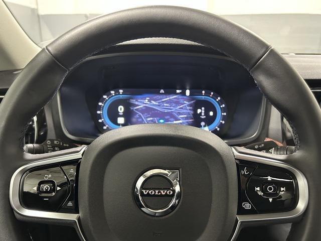 used 2025 Volvo S60 car, priced at $36,888