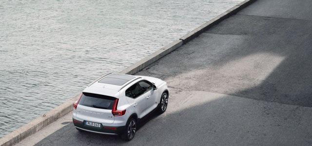 new 2024 Volvo XC40 car, priced at $51,130