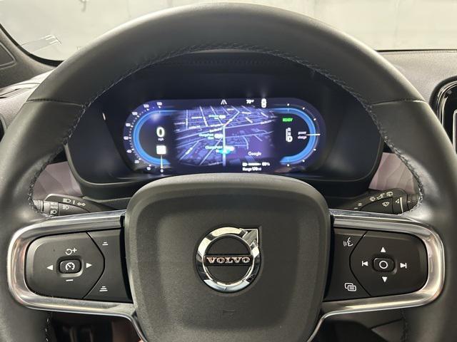 used 2024 Volvo XC40 Recharge Pure Electric car, priced at $51,567