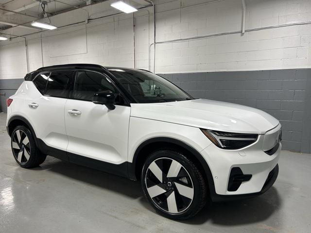 used 2024 Volvo XC40 Recharge Pure Electric car, priced at $51,567
