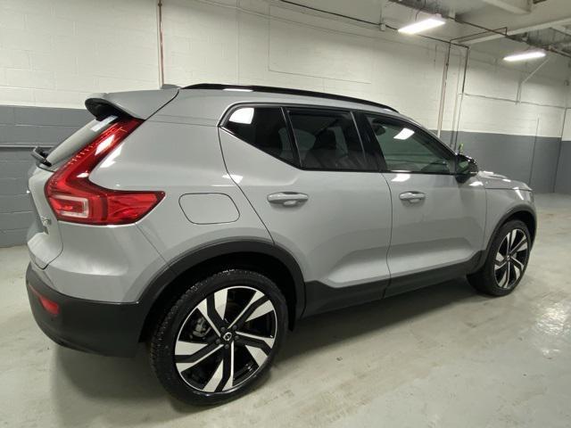 used 2025 Volvo XC40 car, priced at $43,555