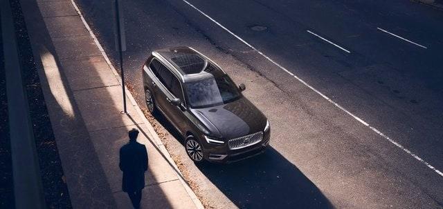 new 2024 Volvo XC90 Recharge Plug-In Hybrid car, priced at $75,250