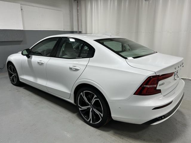 used 2024 Volvo S60 car, priced at $38,777