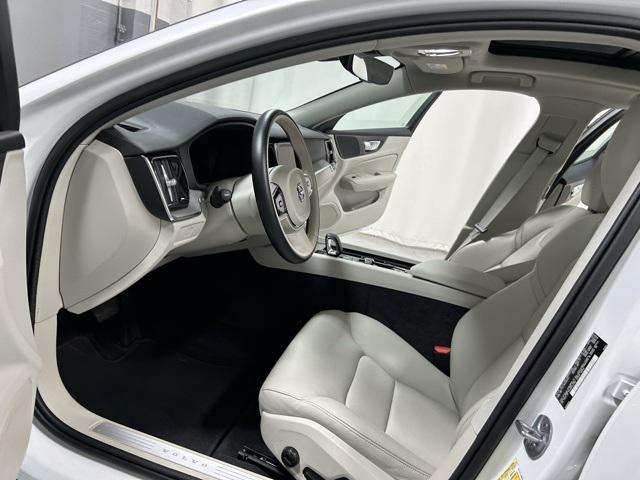 used 2024 Volvo S60 car, priced at $38,777