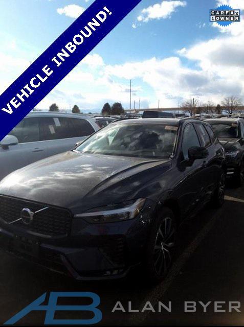 used 2024 Volvo XC60 car, priced at $42,777