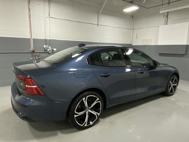 used 2024 Volvo S60 car, priced at $29,776