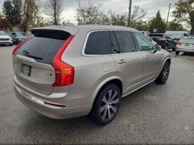 used 2024 Volvo XC90 car, priced at $52,555