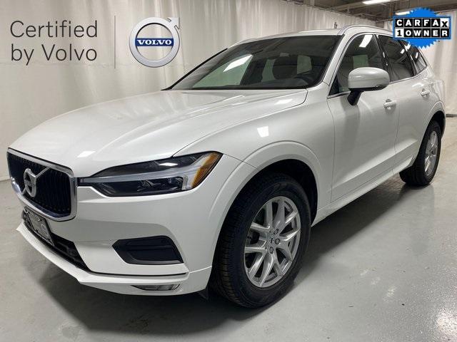 used 2021 Volvo XC60 car, priced at $35,333