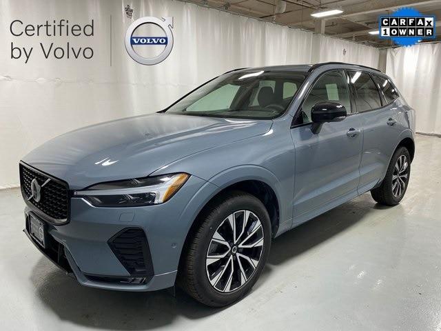 used 2023 Volvo XC60 car, priced at $41,933