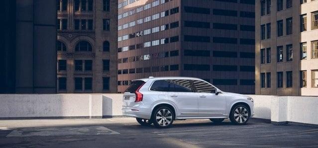 new 2024 Volvo XC90 car, priced at $71,050