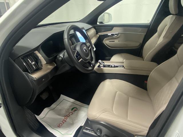 used 2025 Volvo XC90 car, priced at $55,888