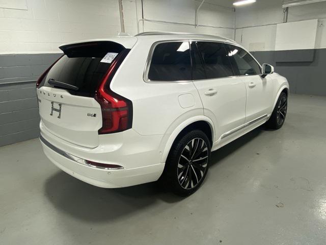 used 2025 Volvo XC90 car, priced at $55,888